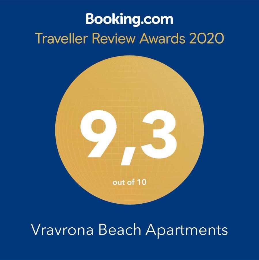 Vravrona Beach Apartments Artemida  Exterior photo