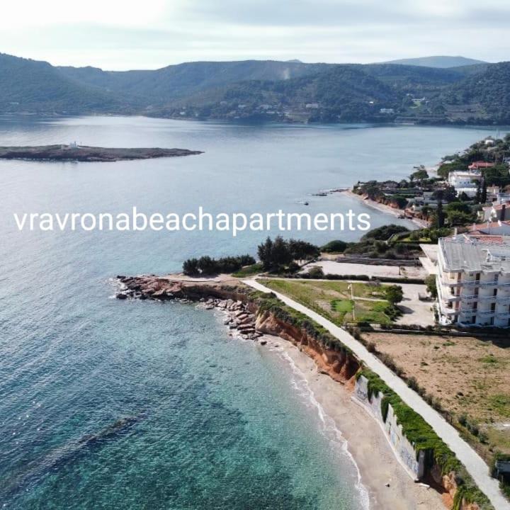 Vravrona Beach Apartments Artemida  Exterior photo