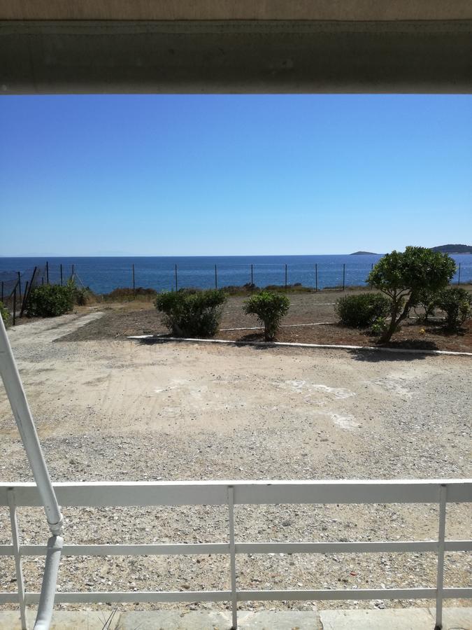 Vravrona Beach Apartments Artemida  Exterior photo