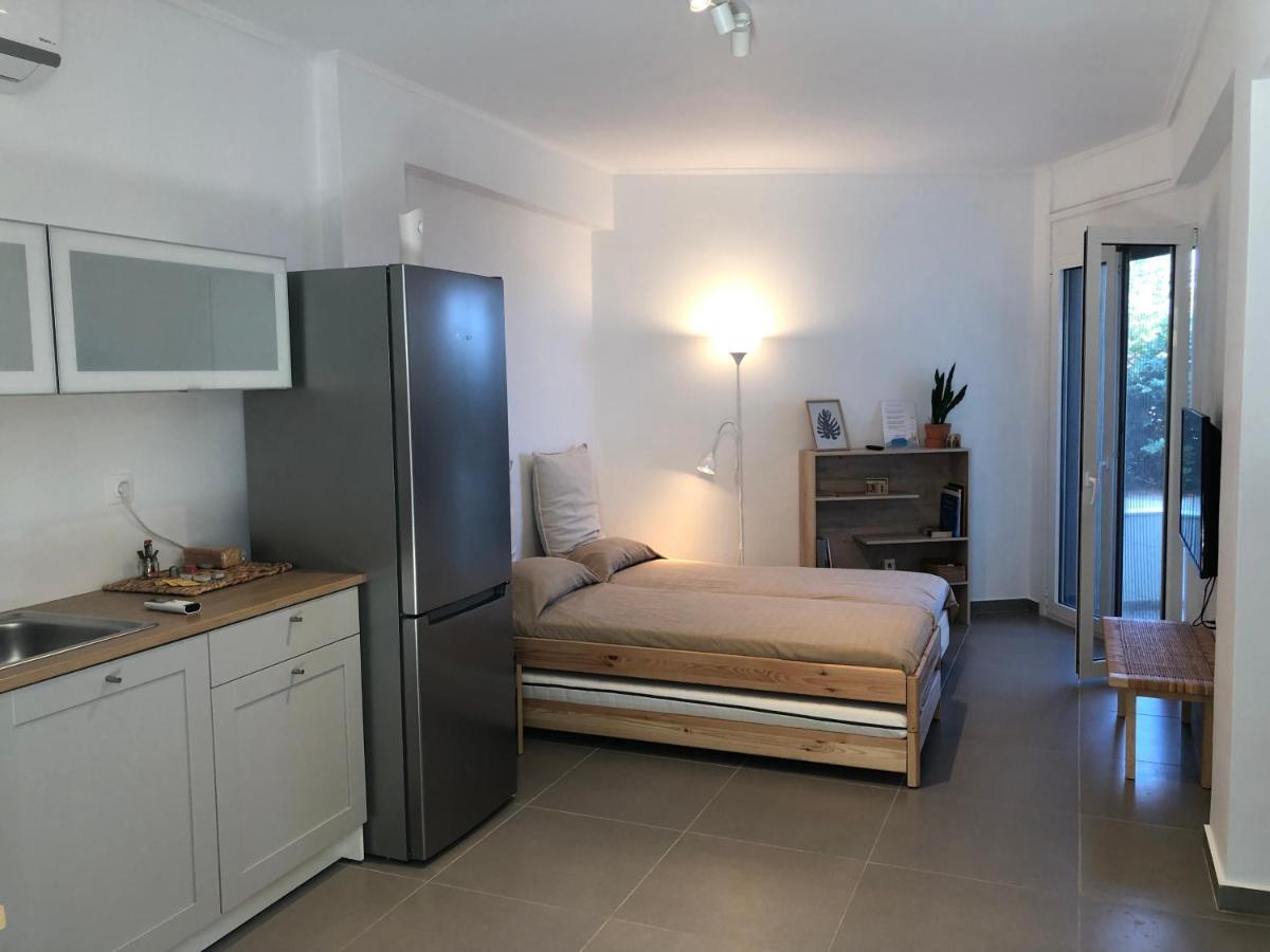 Vravrona Beach Apartments Artemida  Exterior photo